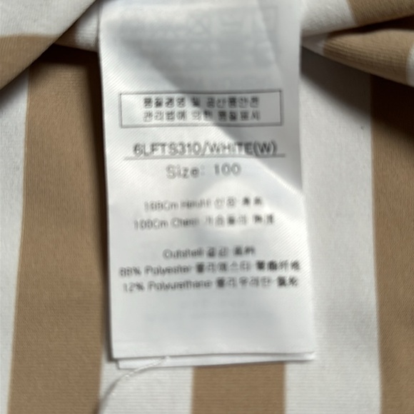 Louis Castel L/S women’s polo size M - Picture 8 of 12